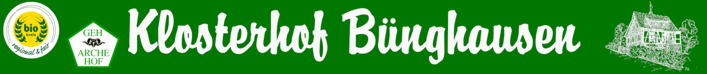 Klosterhof Bünghausen