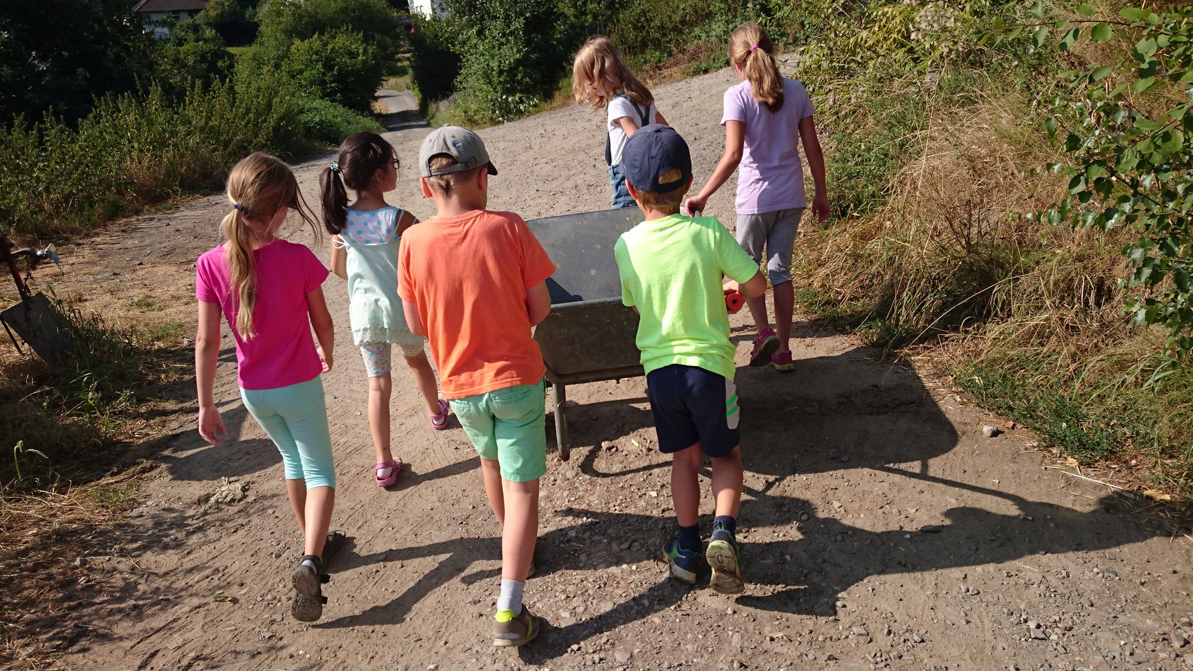 Für Kinder und junge Menschen